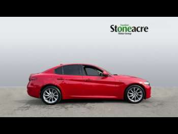 Used Alfa Romeo Giulia 2020 for sale - 74125492: Photo
