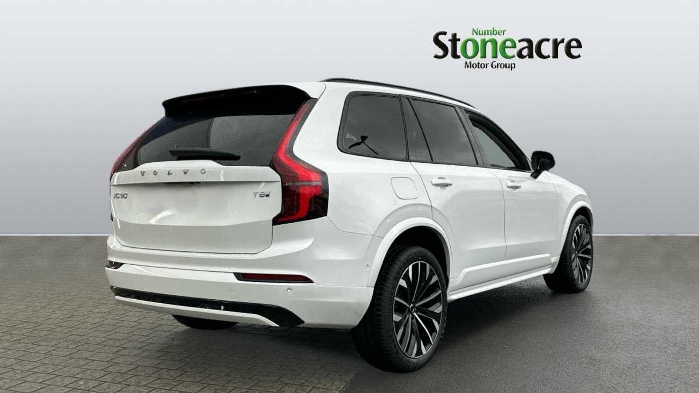 Used Volvo XC90 for sale - 77853840: Photo 2