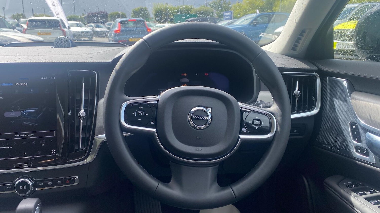 Used Volvo V90 2025 for sale - 77586143: Photo 10