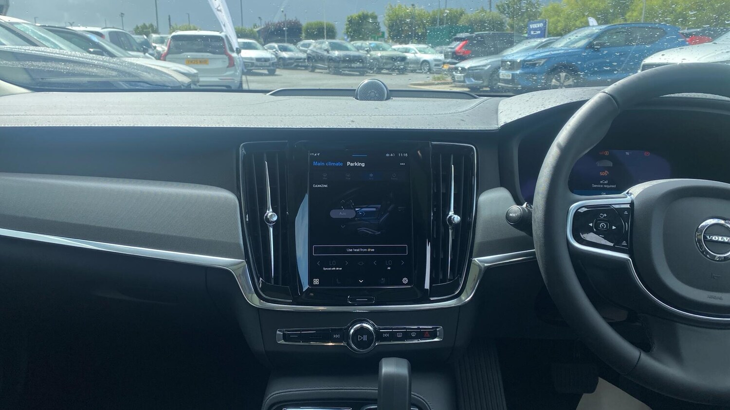 Used Volvo V90 2025 for sale - 77586143: Photo 12