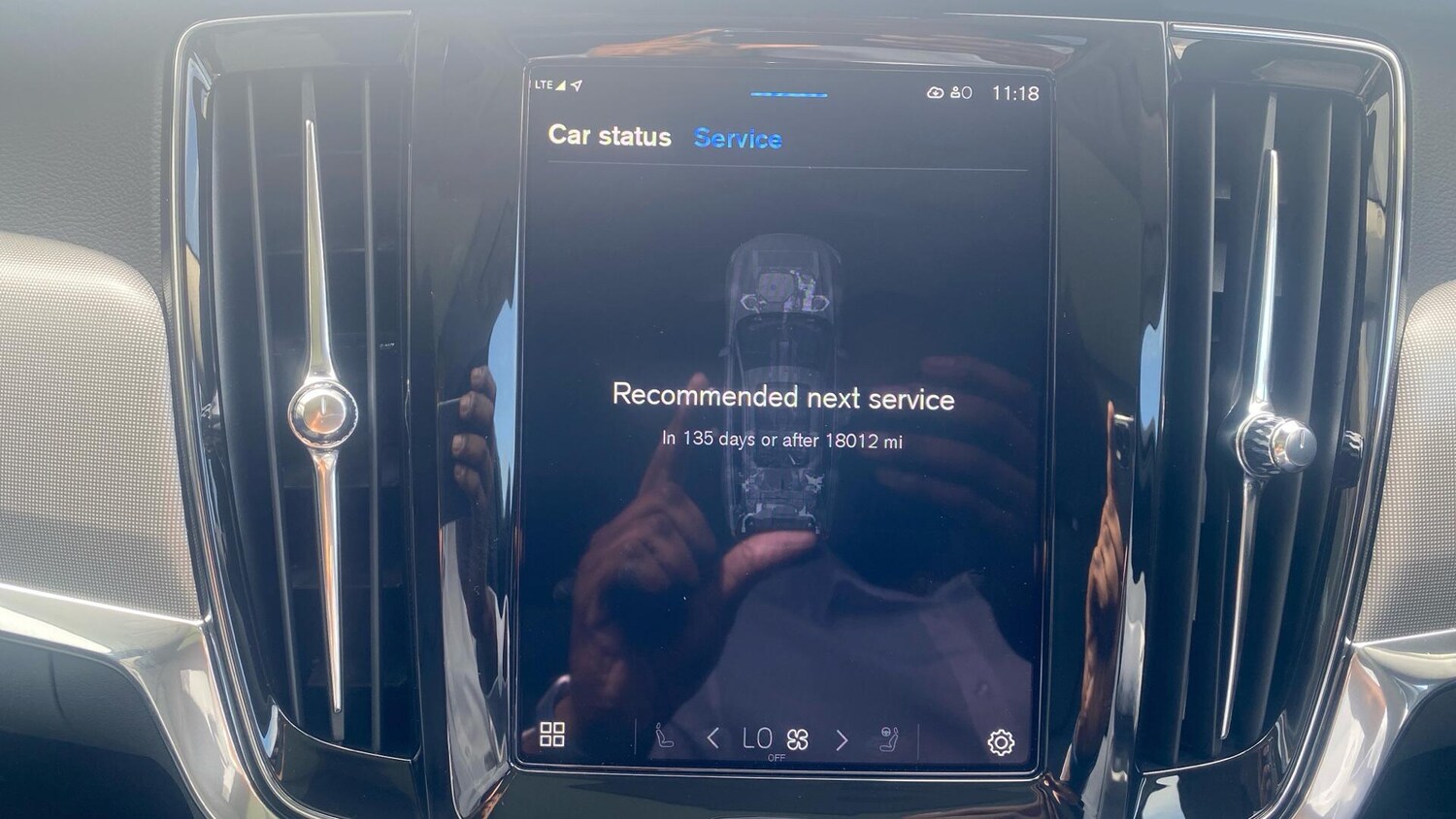 Used Volvo V90 2025 for sale - 77586143: Photo 14