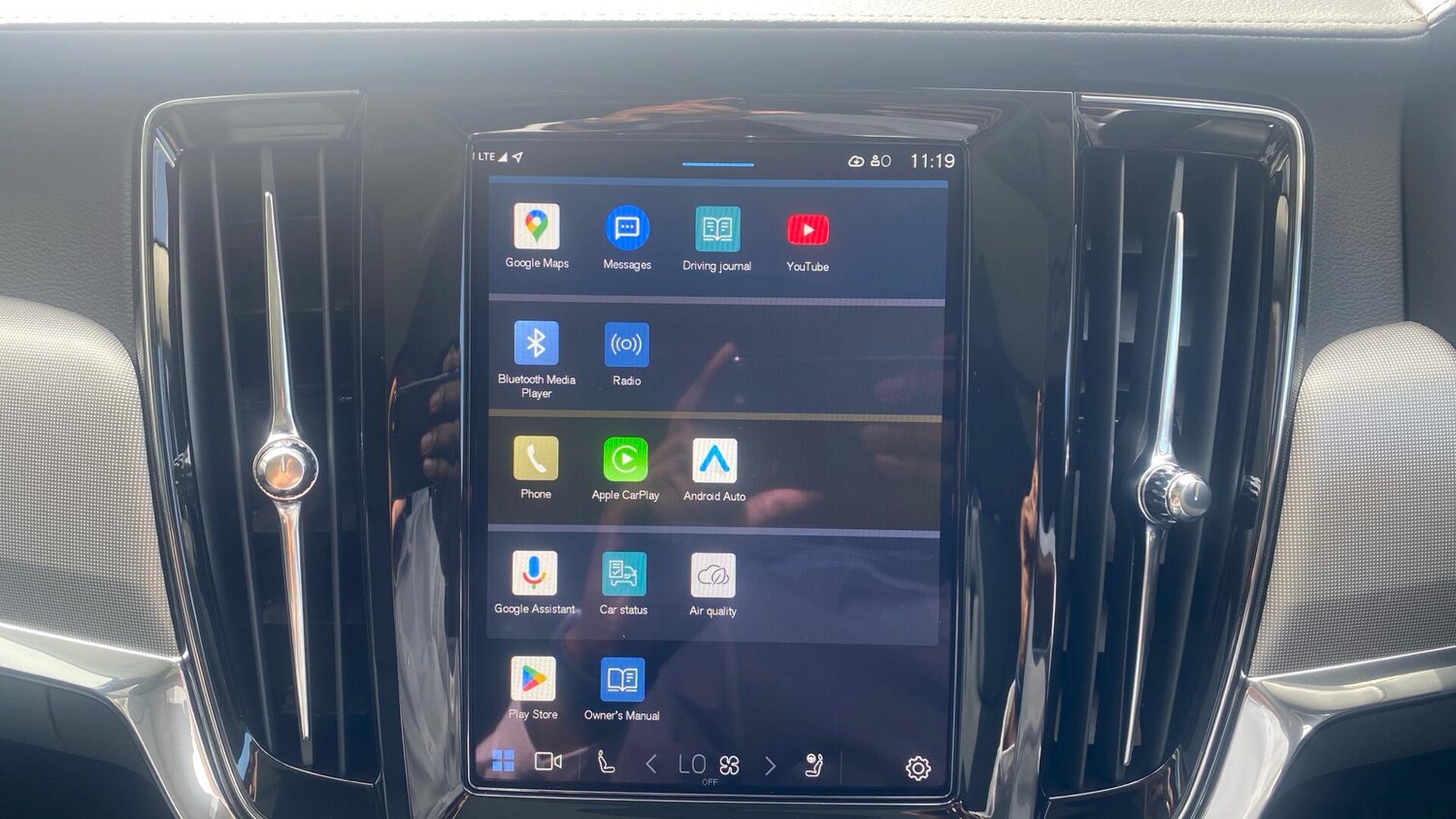 Used Volvo V90 2025 for sale - 77586143: Photo 17