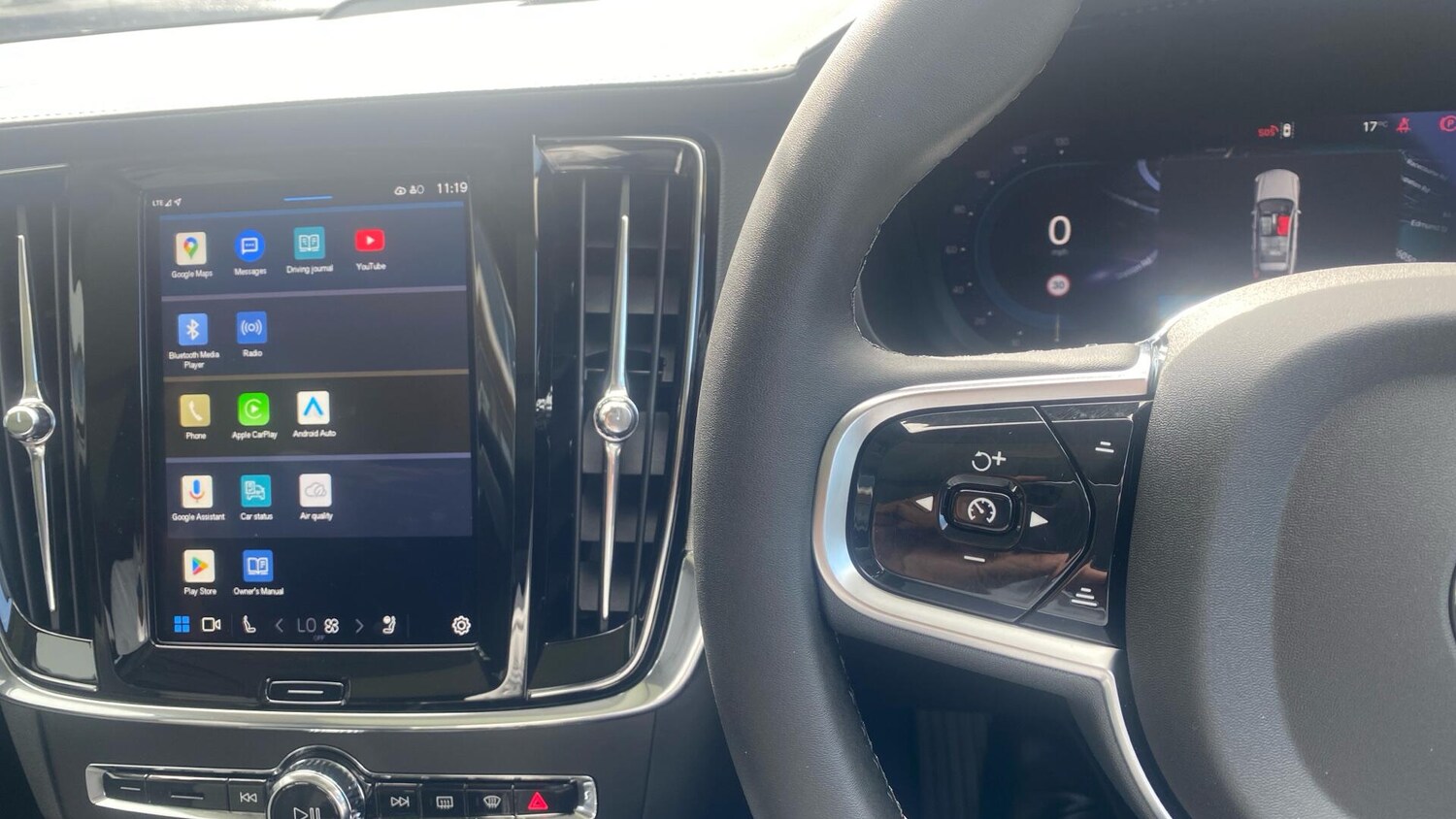 Used Volvo V90 2025 for sale - 77586143: Photo 21