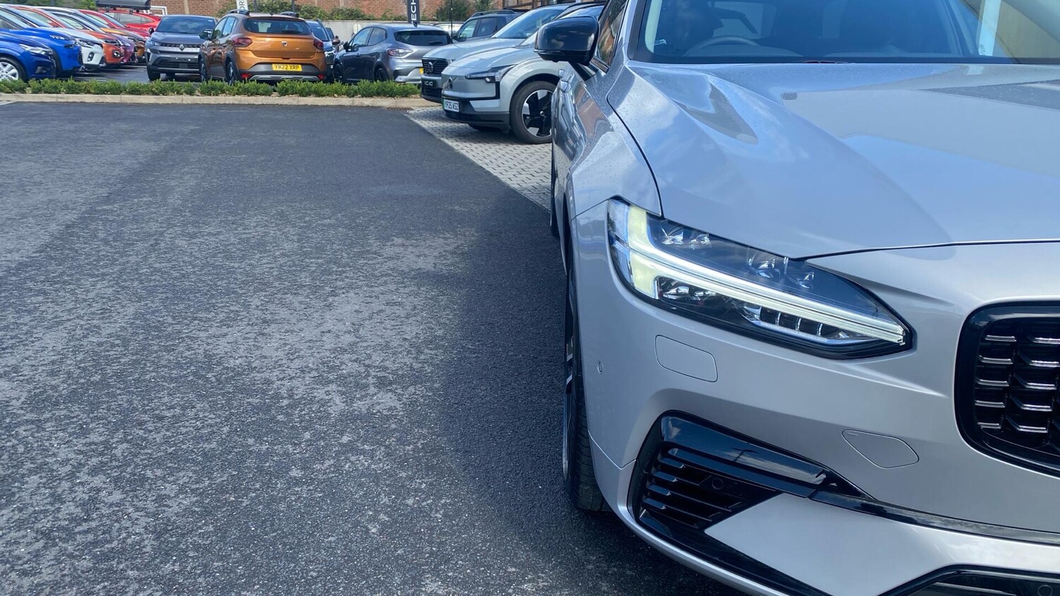 Used Volvo V90 2025 for sale - 77586143: Photo 36