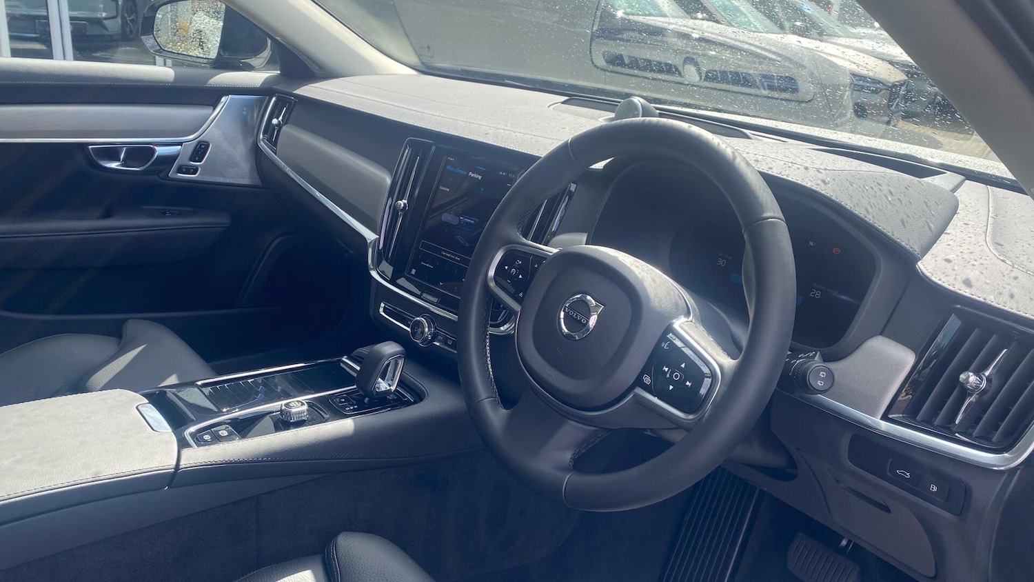 Used Volvo V90 2025 for sale - 77586143: Photo 4