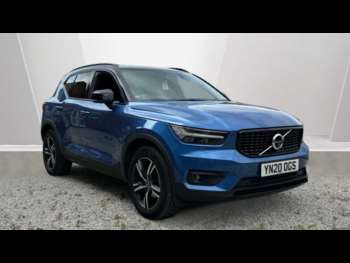 2020 (20) - R-Design T3 (163 hp) Auto 5-Door