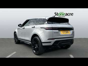 Used Land Rover Range Rover Evoque 2021 for sale - 74573347: Photo