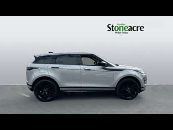 Used Land Rover Range Rover Evoque 2021 for sale - 74573347: Photo