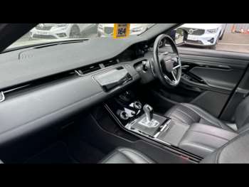 Used Land Rover Range Rover Evoque 2021 for sale - 74573347: Photo