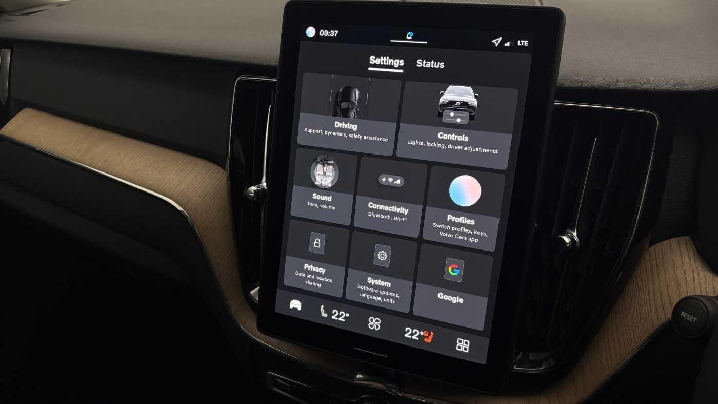 Used Volvo XC60 2025 for sale - 77705403: Photo 34