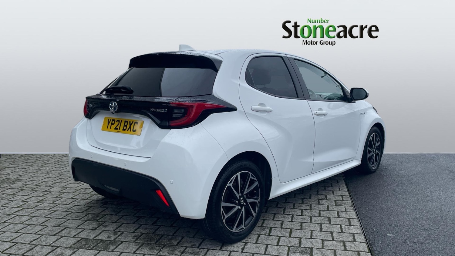 Used Toyota Yaris for sale - 77808631: Photo 2