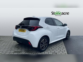 Used Toyota Yaris 2021 for sale - 77808631: Photo