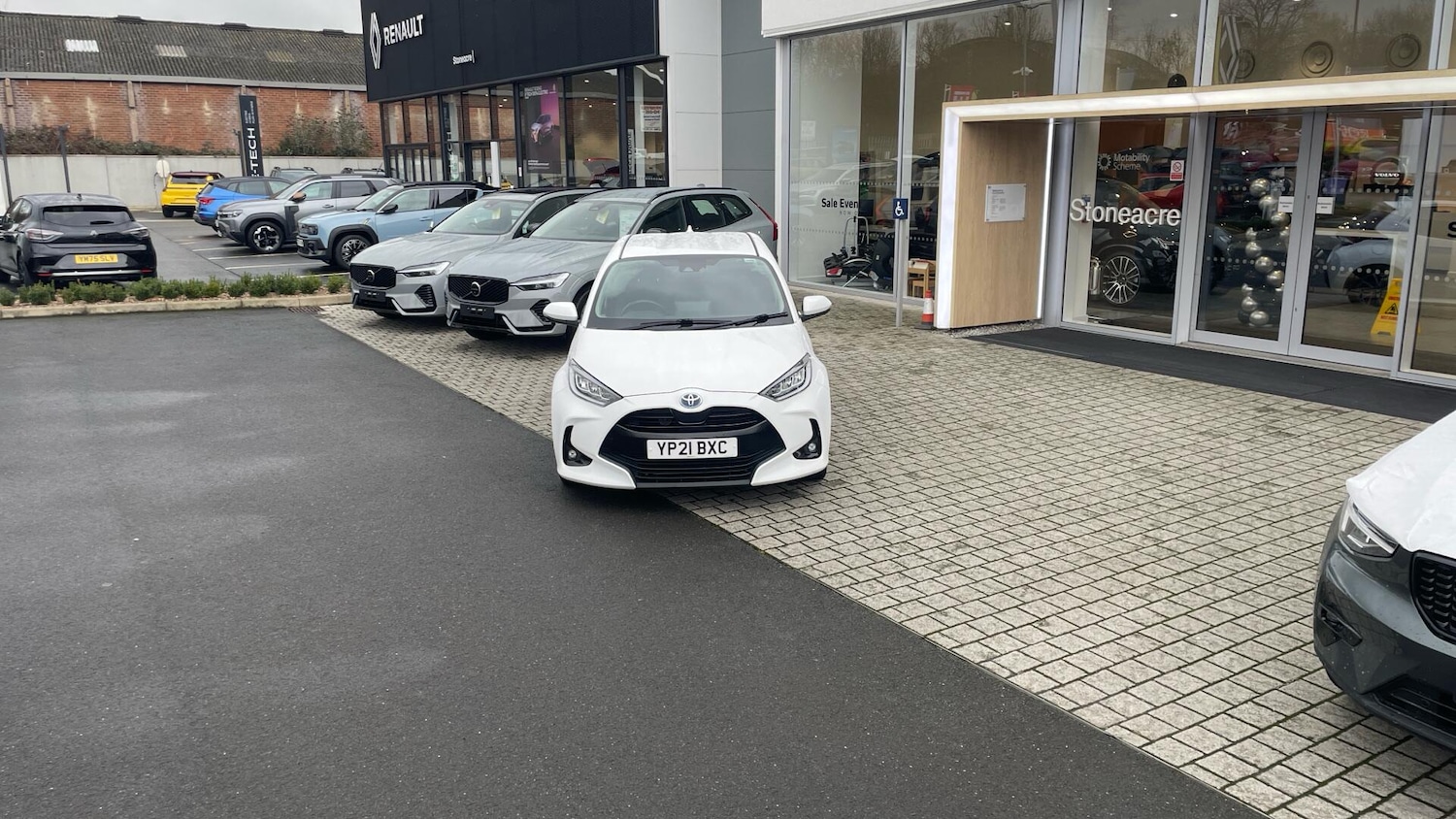 Used Toyota Yaris for sale - 77808631: Photo 36