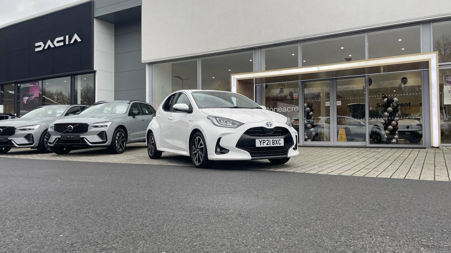 Used Toyota Yaris for sale - 77808631: Photo 37