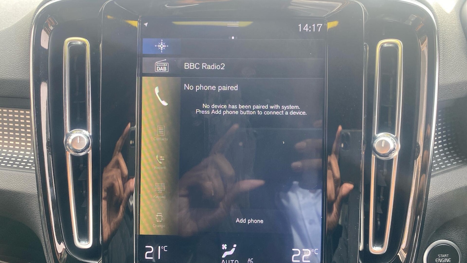 Used Volvo XC40 for sale - 77190372: Photo 12