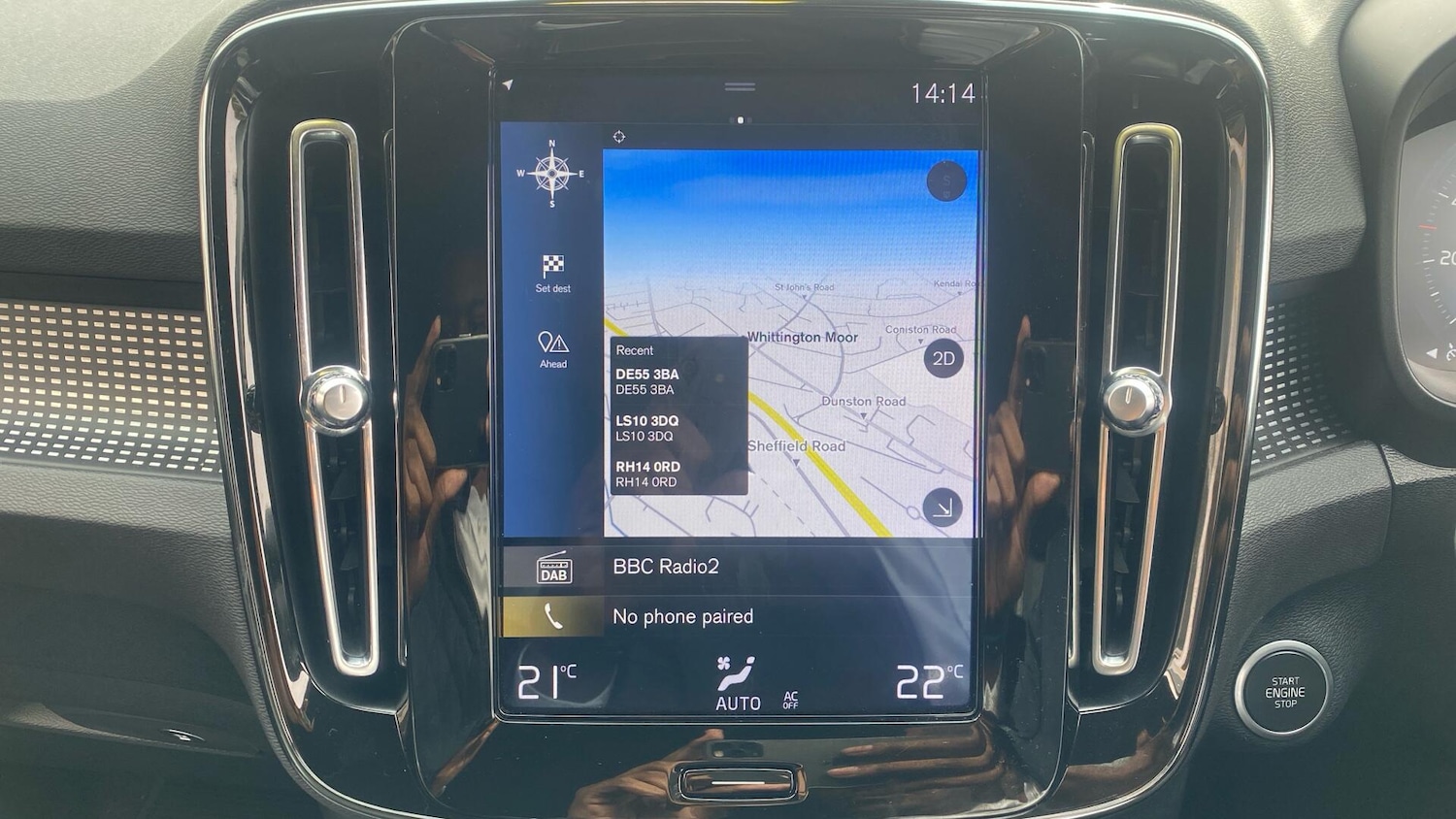 Used Volvo XC40 for sale - 77190372: Photo 16