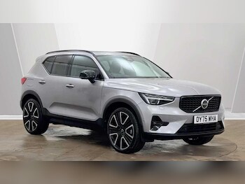 Used Volvo XC40 2025 for sale - 77468472: Photo