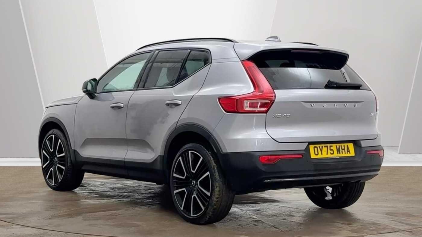 Used Volvo XC40 2025 for sale - 77468472: Photo 5