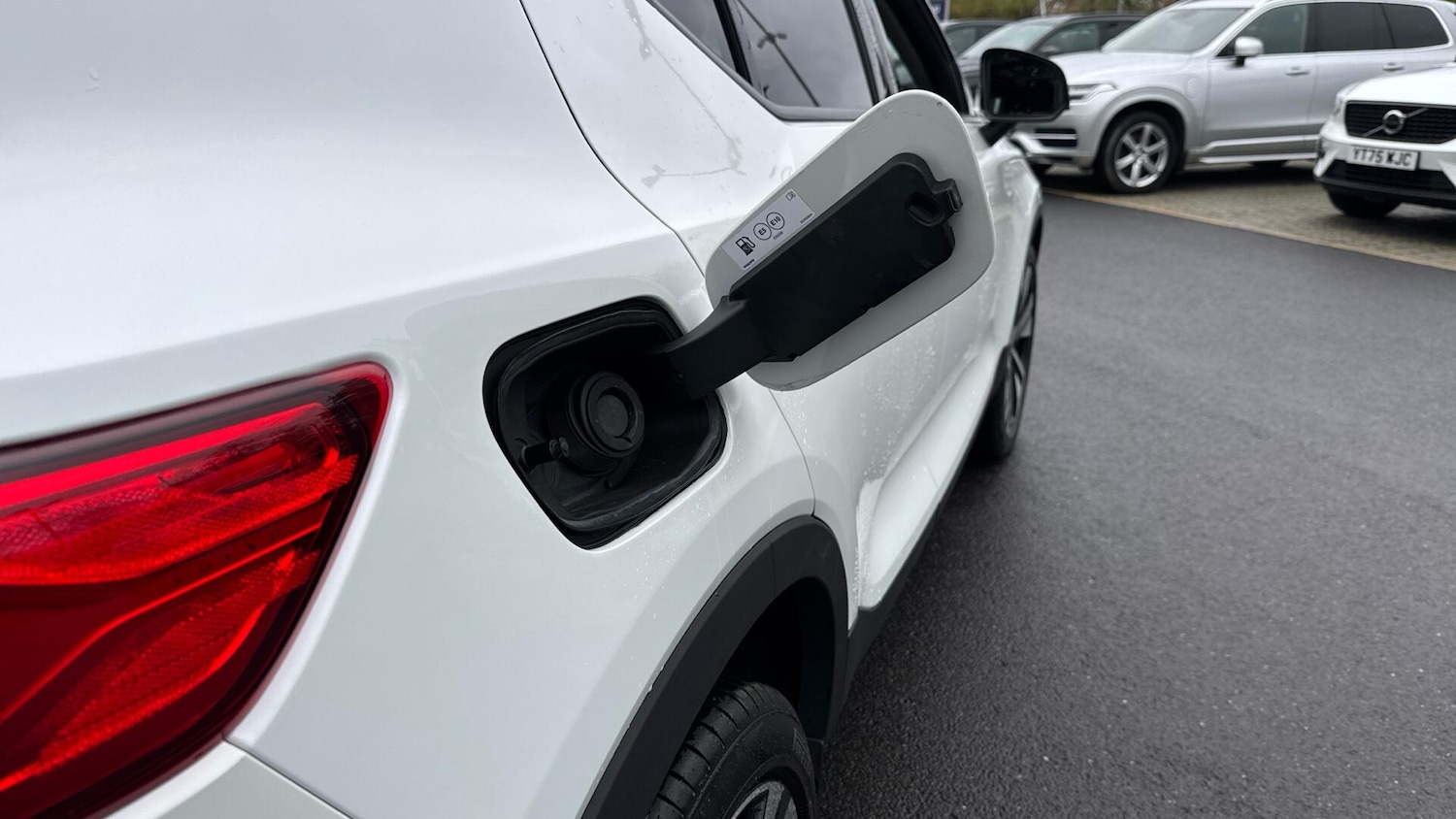 Used Volvo XC40 2024 for sale - 76824492: Photo 16