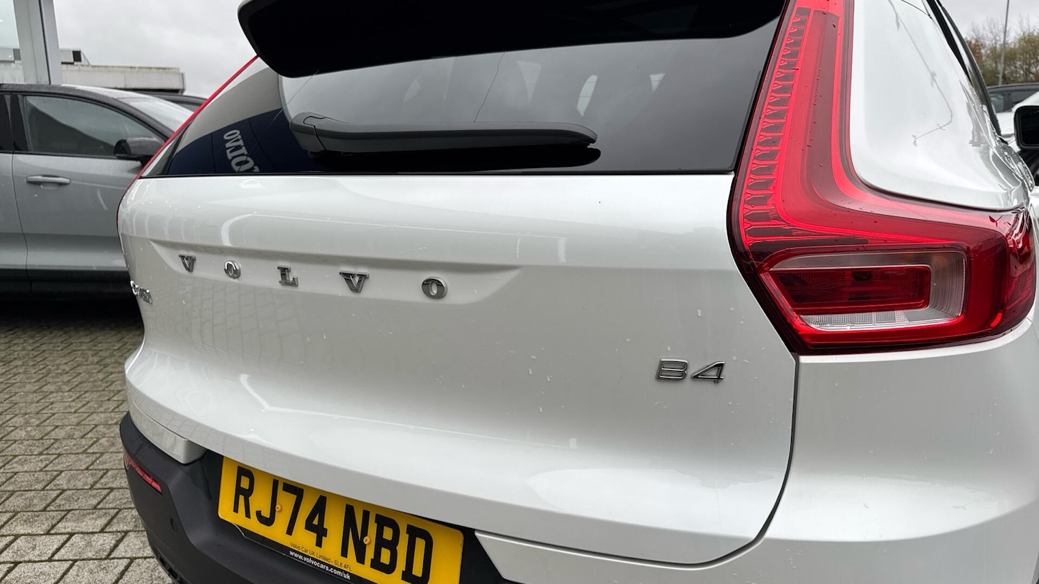 Used Volvo XC40 2024 for sale - 76824492: Photo 36