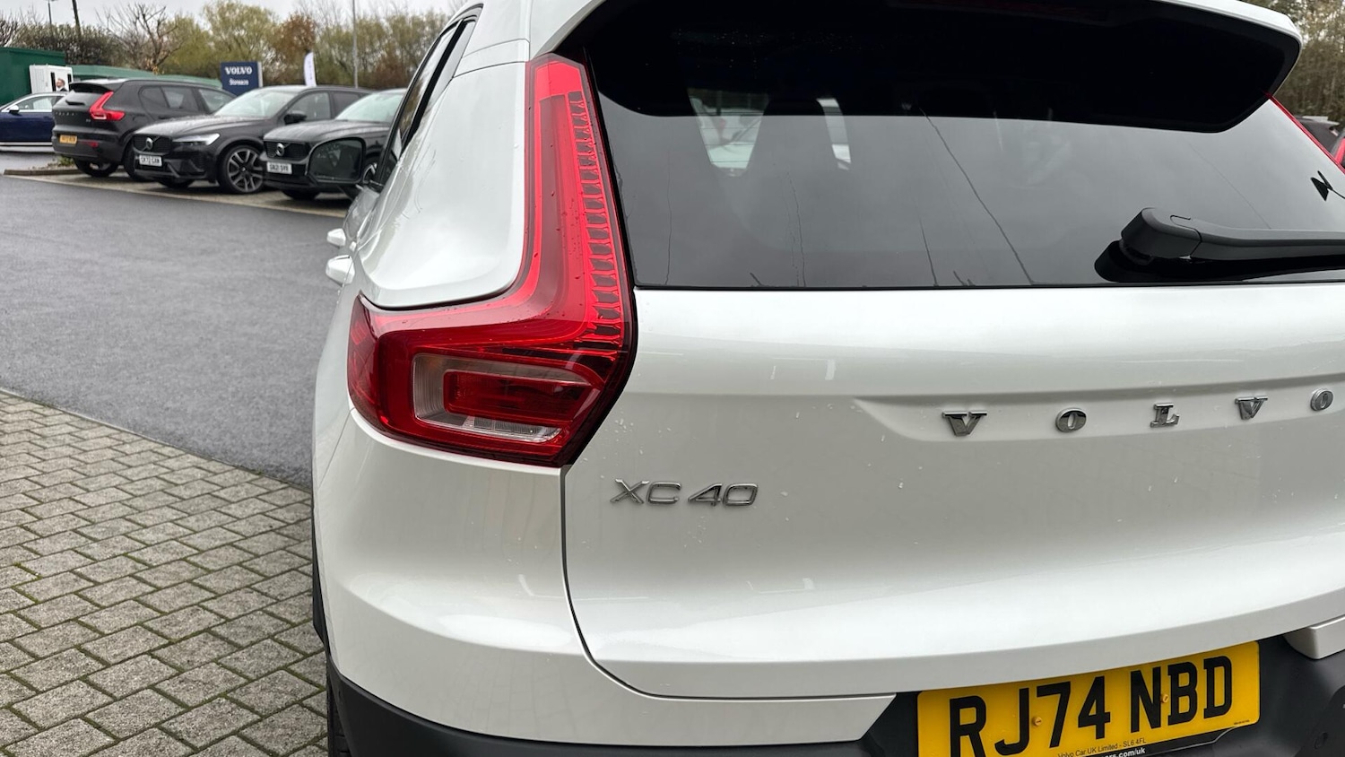 Used Volvo XC40 2024 for sale - 76824492: Photo 37