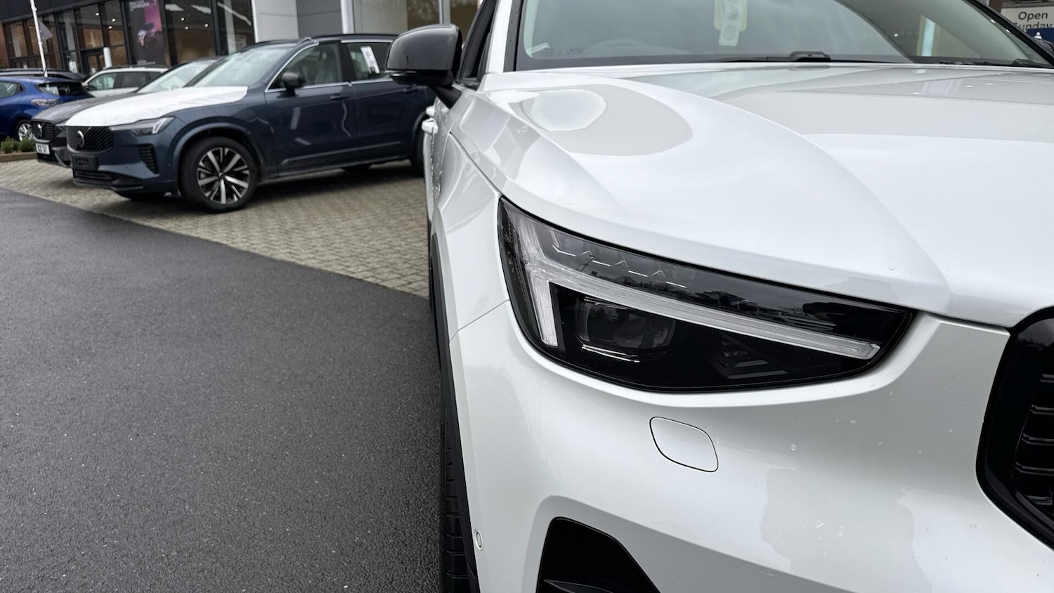 Used Volvo XC40 2024 for sale - 76824492: Photo 39