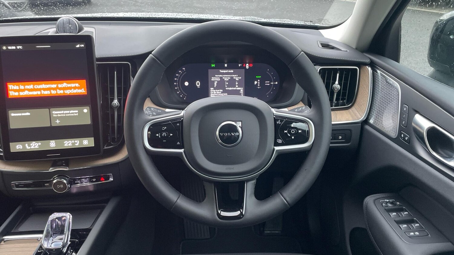 Used Volvo XC60 2026 for sale - 77574330: Photo 10