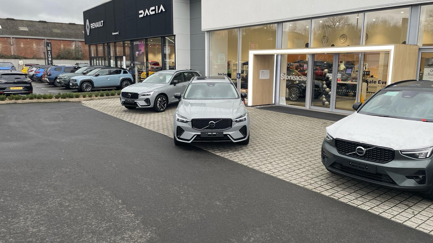 Used Volvo XC60 2026 for sale - 77574330: Photo 36