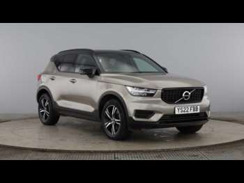 2022 (22) - 2.0 B4 MHEV R-Design DCT Auto AWD Euro 6 (s/s) 5dr