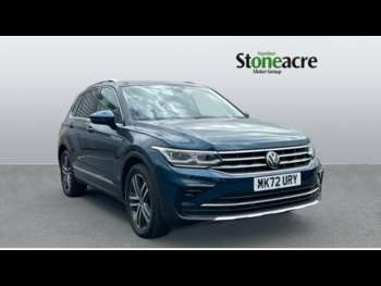 2022 (72) - 2.0 TDI Elegance SUV 5dr Diesel DSG Euro 6 (s/s) (150 ps)