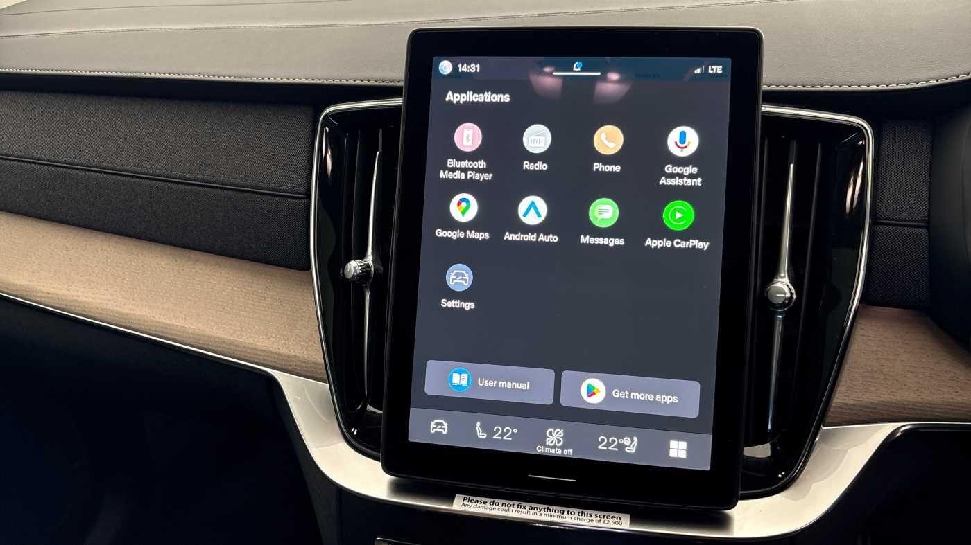 Used Volvo XC90 2025 for sale - 77982569: Photo 11