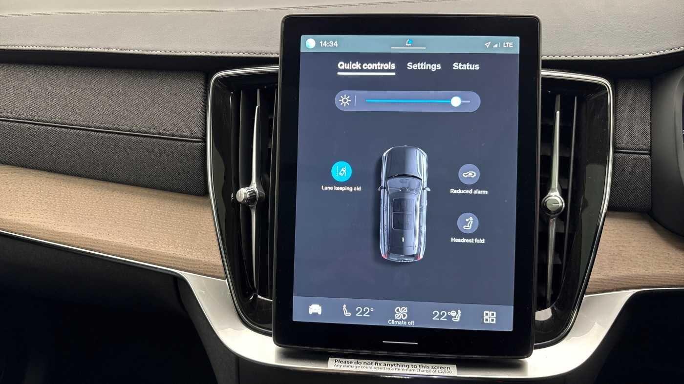 Used Volvo XC90 2025 for sale - 77982569: Photo 34