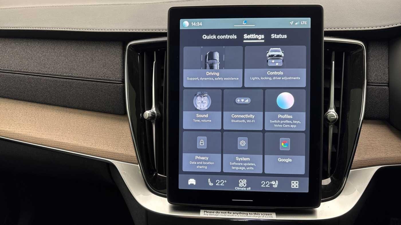 Used Volvo XC90 2025 for sale - 77982569: Photo 35