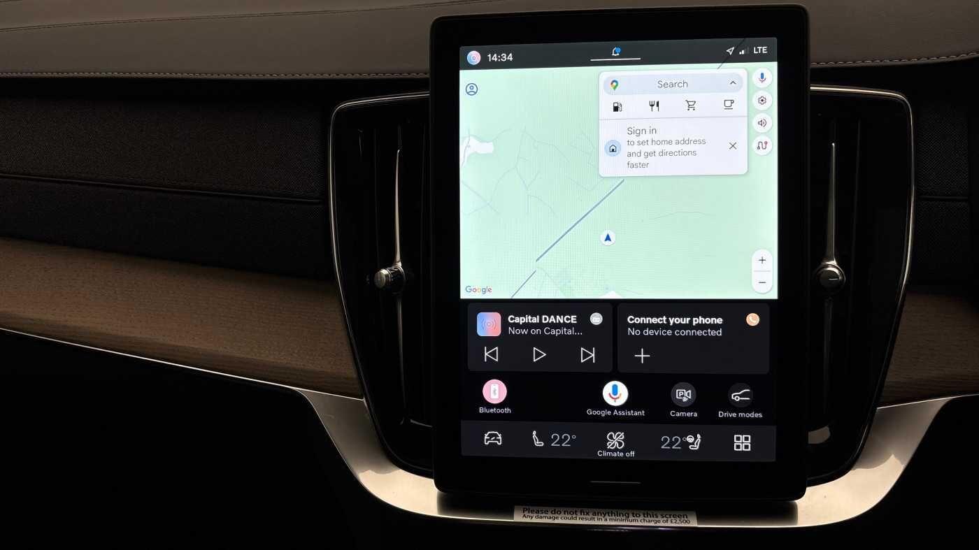 Used Volvo XC90 2025 for sale - 77982569: Photo 36