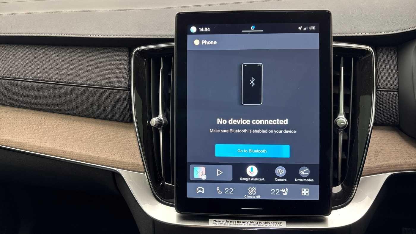 Used Volvo XC90 2025 for sale - 77982569: Photo 38