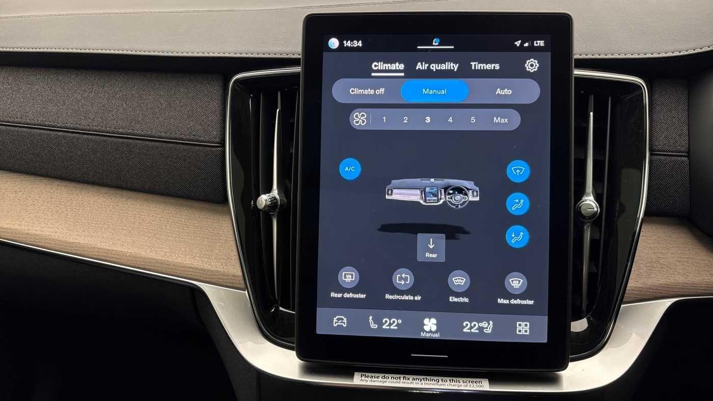 Used Volvo XC90 2025 for sale - 77982569: Photo 39