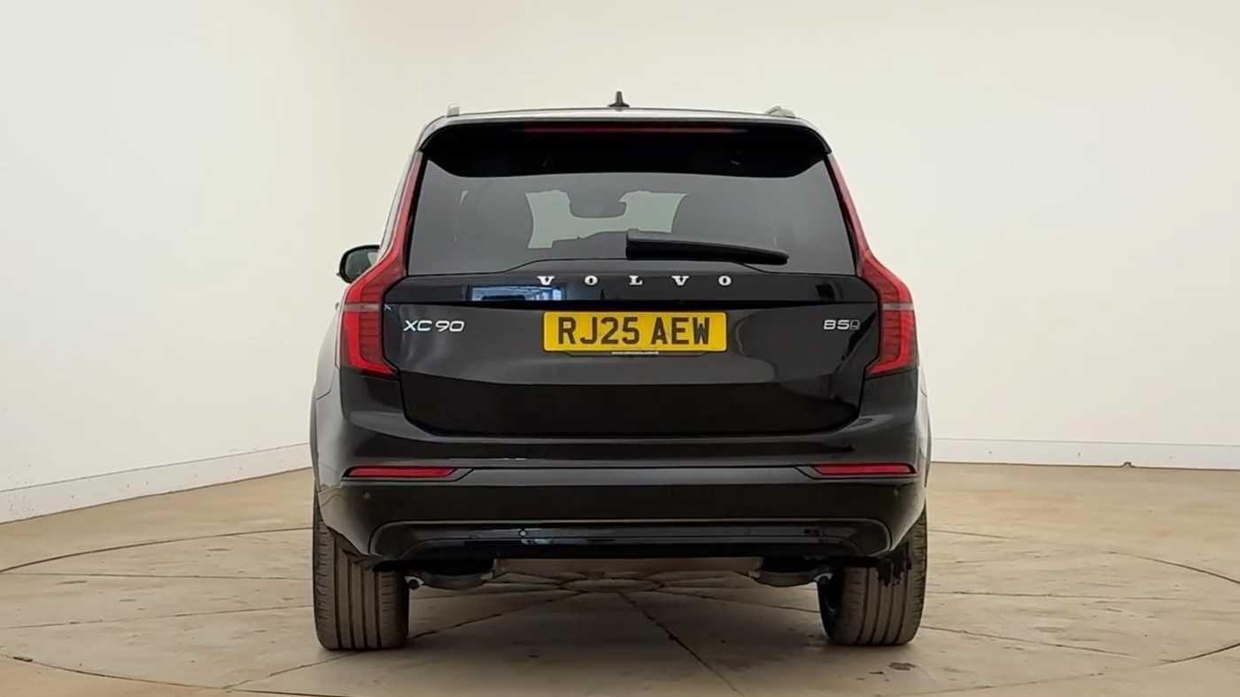 Used Volvo XC90 2025 for sale - 77982569: Photo 4
