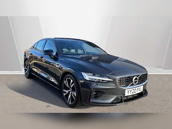 2020 (20) - 2.0 T8 Hybrid R DESIGN Plus 4dr AWD Auto