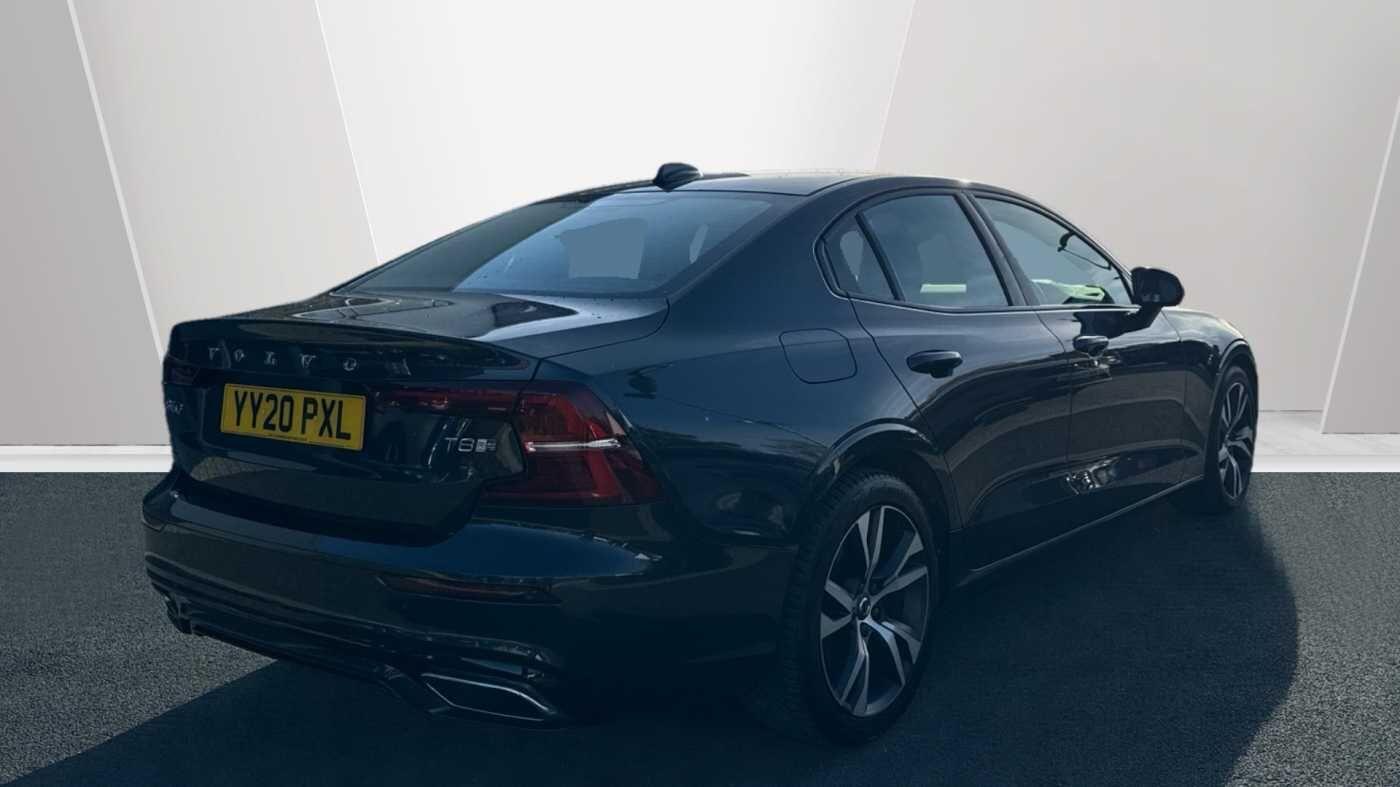 Used Volvo S60 2020 for sale - 76484831: Photo 2