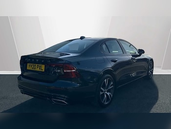 Used Volvo S60 2020 for sale - 76484831: Photo