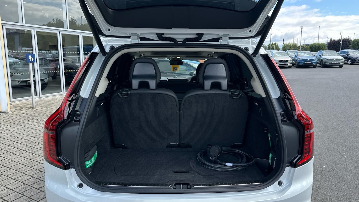 Used Volvo XC90 2025 for sale - 77320891: Photo 14