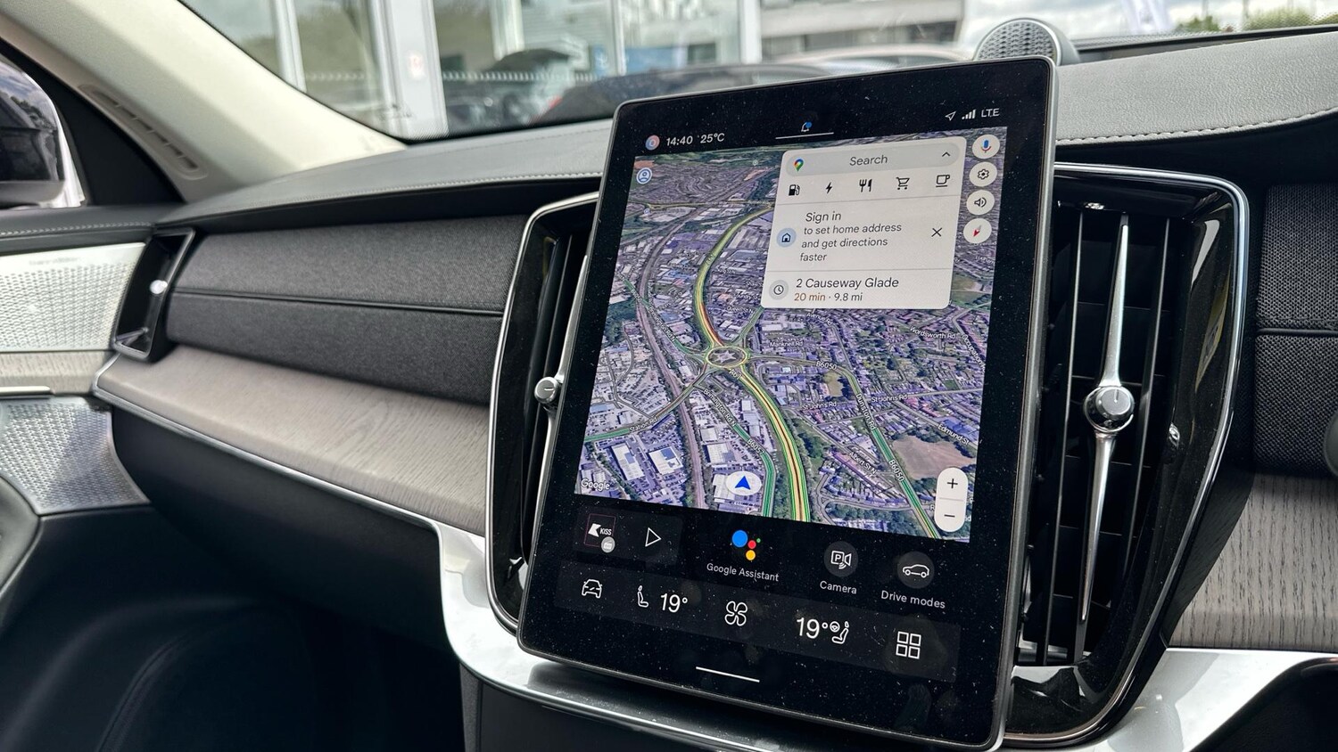 Used Volvo XC90 2025 for sale - 77320891: Photo 18