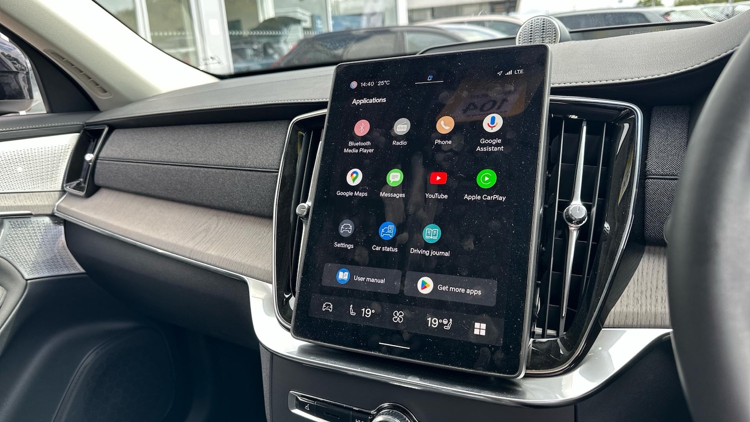 Used Volvo XC90 2025 for sale - 77320891: Photo 19