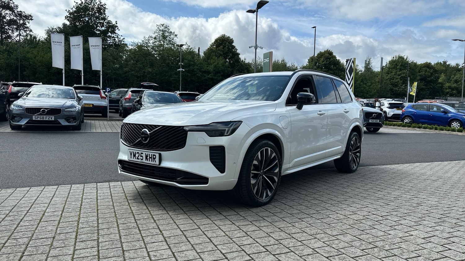 Used Volvo XC90 2025 for sale - 77320891: Photo 38