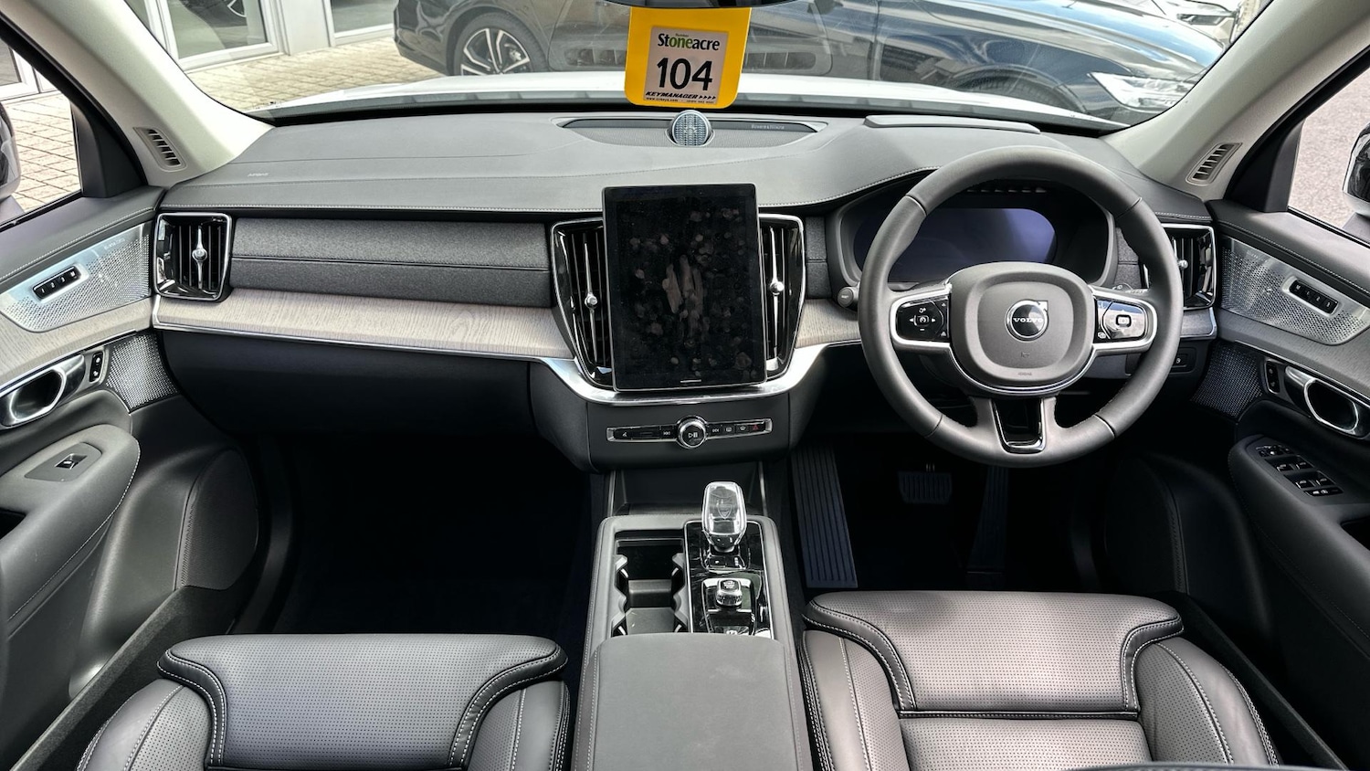 Used Volvo XC90 2025 for sale - 77320891: Photo 6