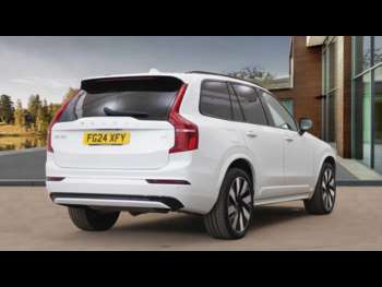 Used Volvo XC90 2024 for sale - 75041261: Photo