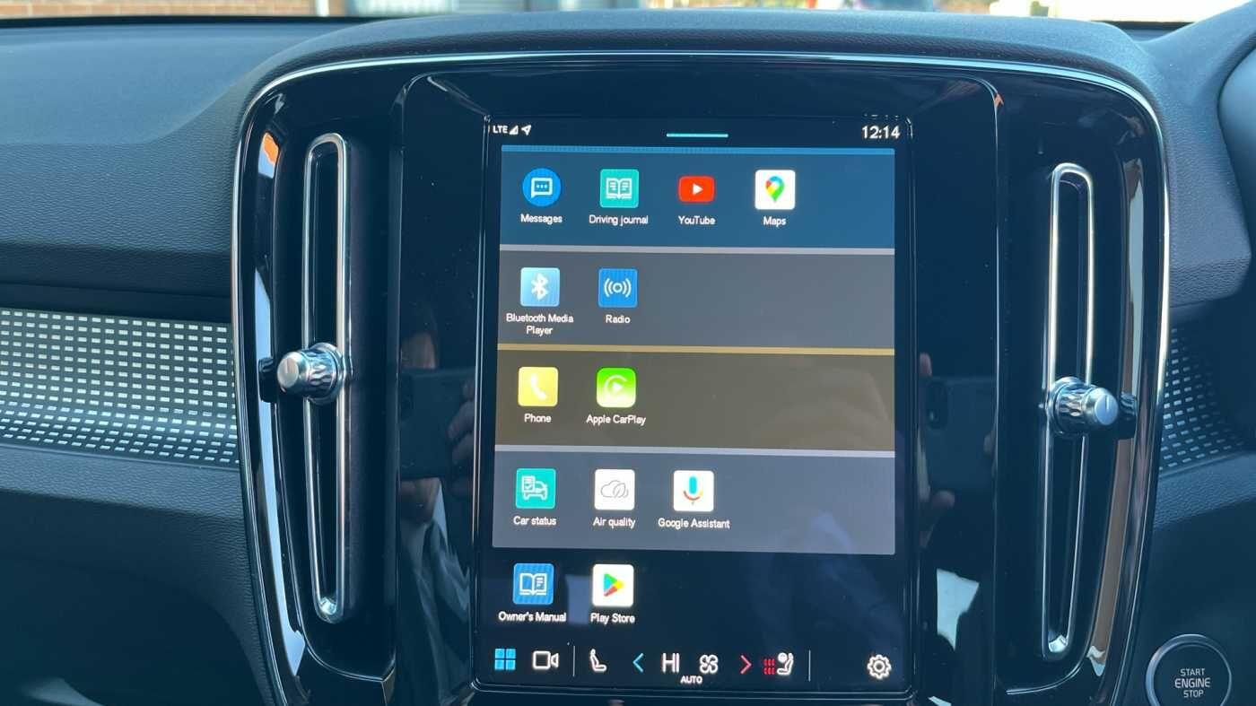 Used Volvo XC40 for sale - 77709762: Photo 26