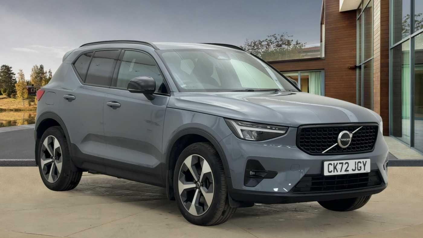 Used Volvo XC40 2022 for sale - 76824514: Photo 1