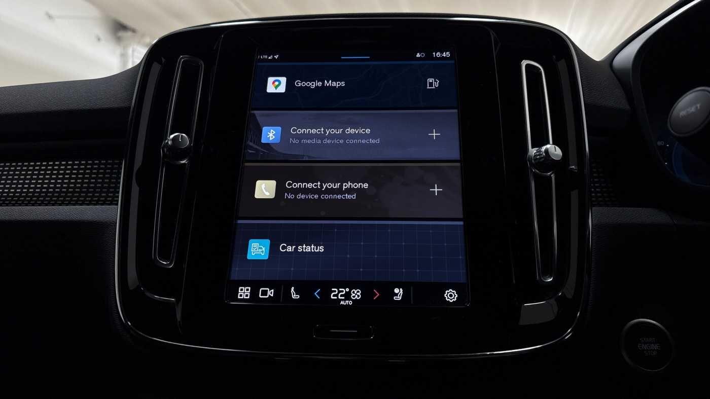 Used Volvo XC40 2022 for sale - 76824514: Photo 12