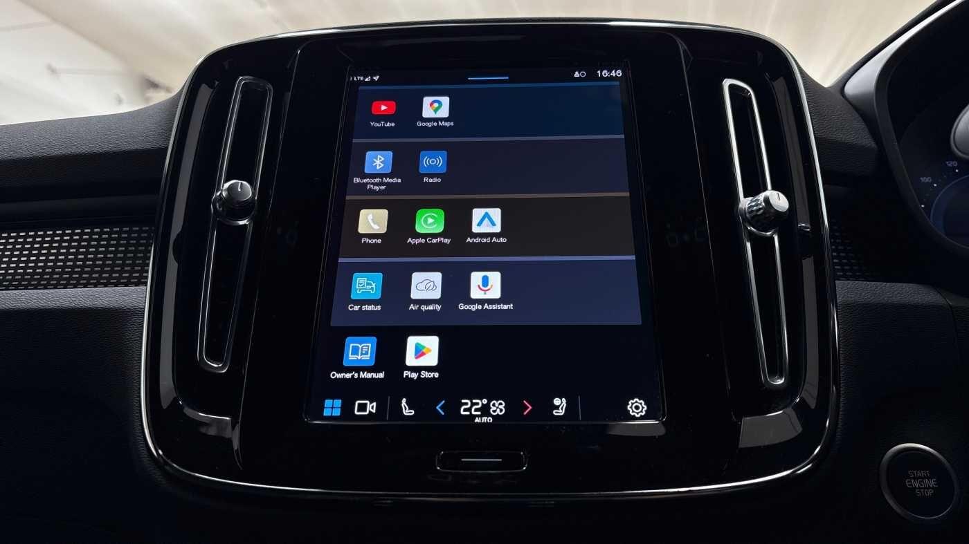 Used Volvo XC40 2022 for sale - 76824514: Photo 34